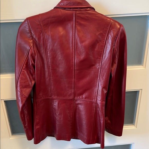 Leather Jacket - Picture 7 of 10